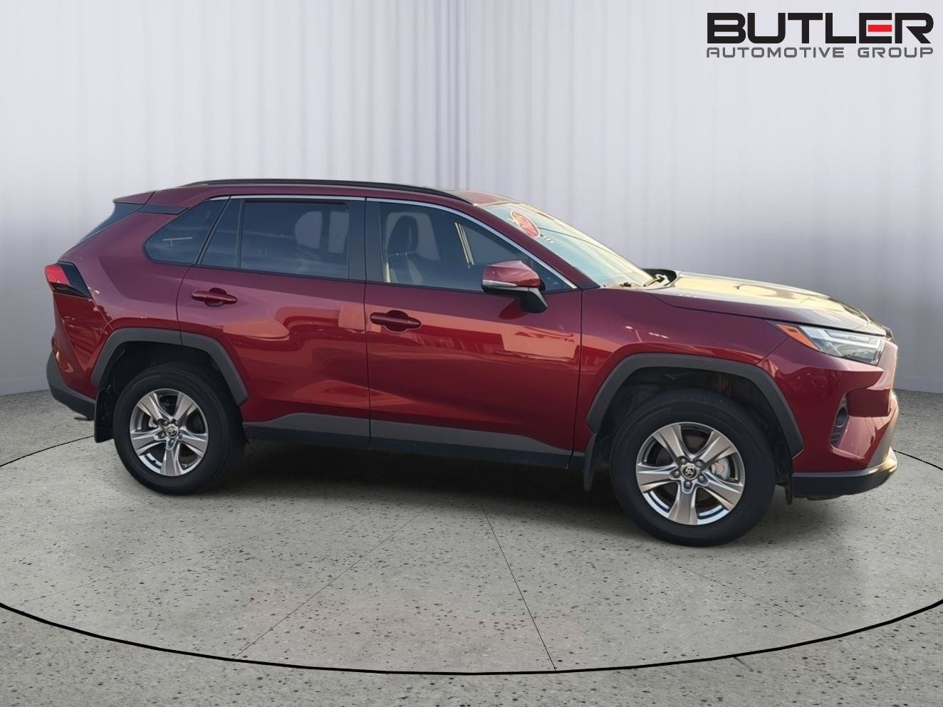 Certified 2025 Toyota RAV4 XLE w/ Convenience Package FWD image 7