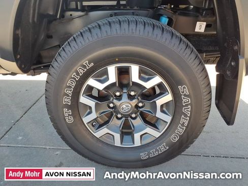 Used 2020 Toyota Tacoma TRD Off-Road AWD/4WD image 13