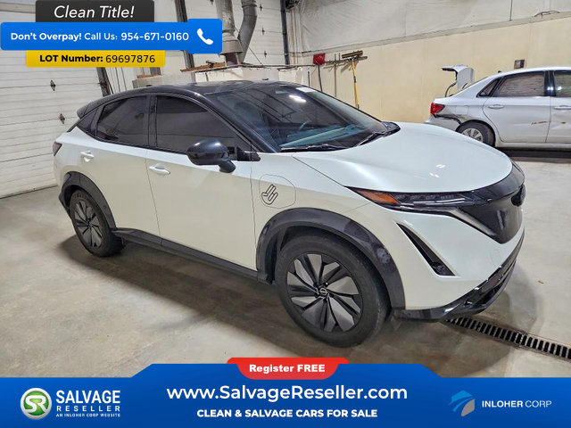 Used 2023 Nissan Ariya AWD image 5