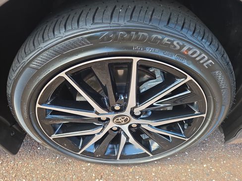 Certified 2024 Toyota Camry SE FWD image 8