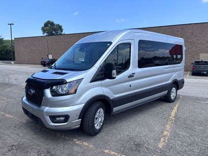 Used 2024 Ford Transit 350 XLT