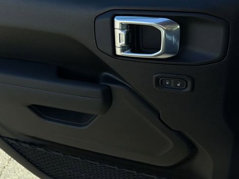 New 2026 Jeep Wrangler Sport image 25