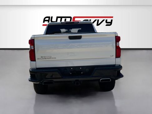 Used 2021 Chevrolet Silverado 1500 LT Trail Boss w/ Bed Protection Package AWD/4WD image 6