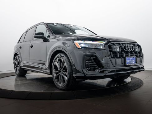 Used 2026 Audi Q7 3.0T Premium Plus w/ Premium Plus Package AWD/4WD image 1