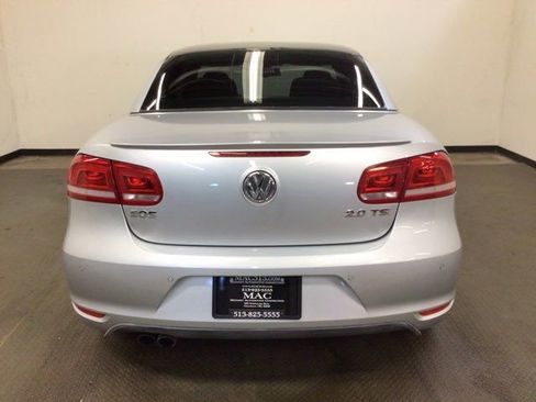 Used 2012 Volkswagen Eos Lux image 5