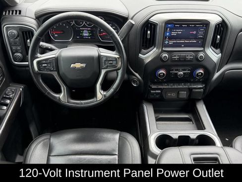 Used 2021 Chevrolet Silverado 2500 LTZ w/ LTZ Plus Package AWD/4WD image 20