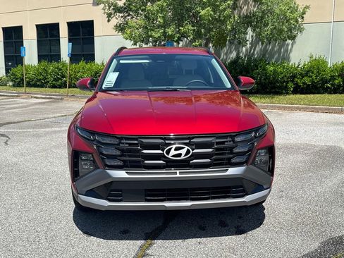 New 2025 Hyundai Tucson SEL image 2