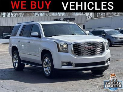 Used 2018 GMC Yukon Denali w/ Open Road Package
