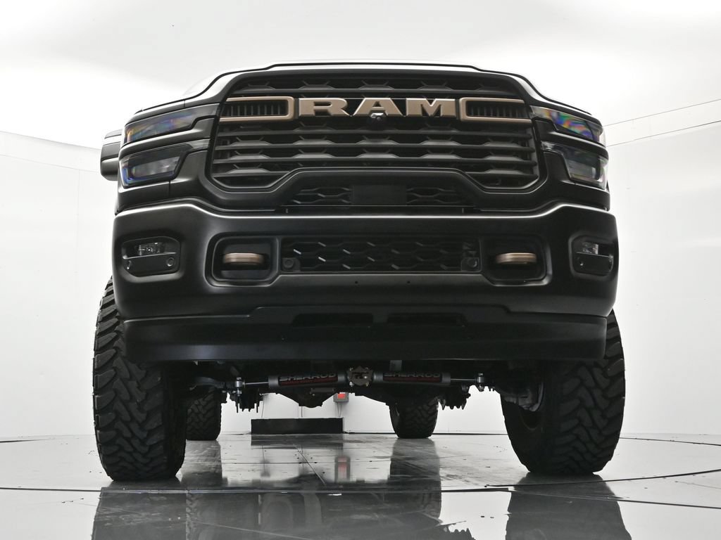 New 2026 RAM 2500 Big Horn AWD/4WD image 37