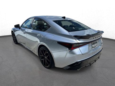 New 2026 Lexus IS 350 F Sport RWD image 5