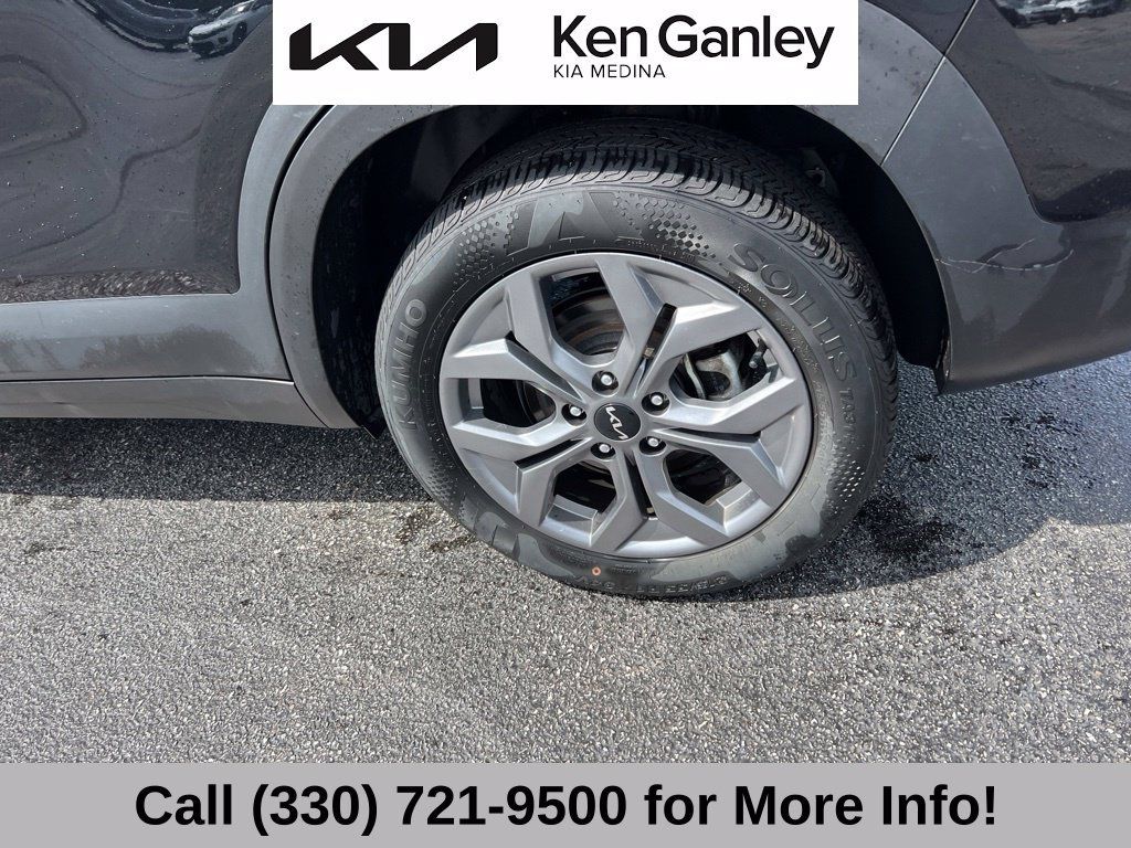 Certified 2024 Kia Seltos S AWD/4WD image 22