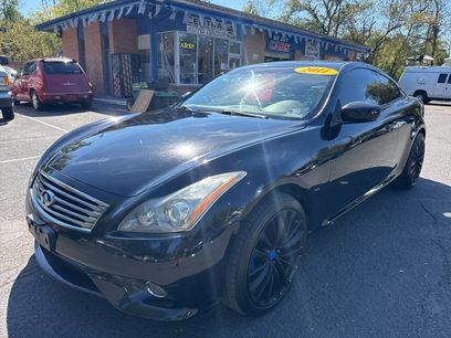 Used 2011 INFINITI G37 x Coupe w/ Premium Pkg