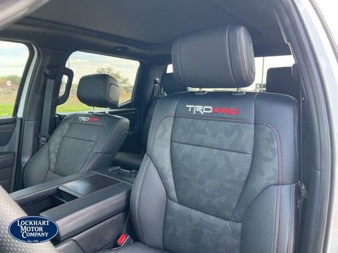 Used 2025 Toyota Tundra TRD Pro image 11