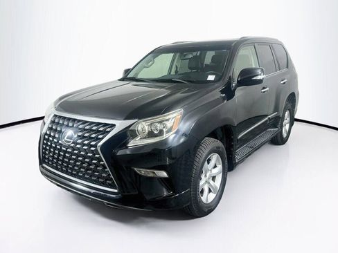 Used 2017 Lexus GX 460 w/ Navigation Package AWD/4WD image 3