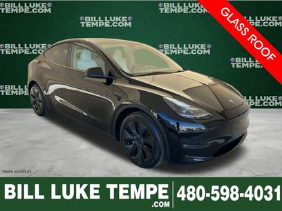 Used 2025 Tesla Model Y Long Range