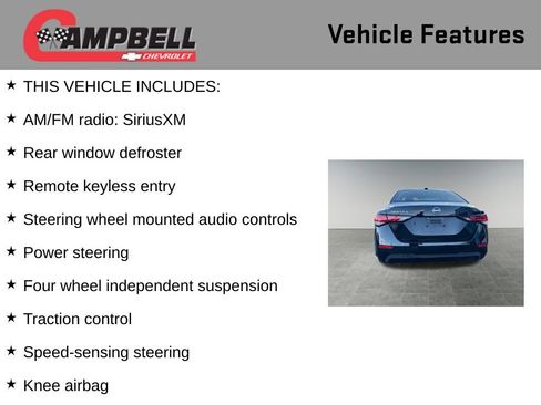 Used 2025 Nissan Sentra SV w/ All-Weather Package image 5