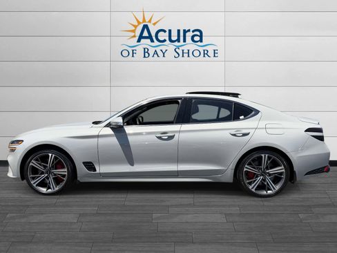 Used 2024 Genesis G70 3.3T Advanced AWD/4WD image 4