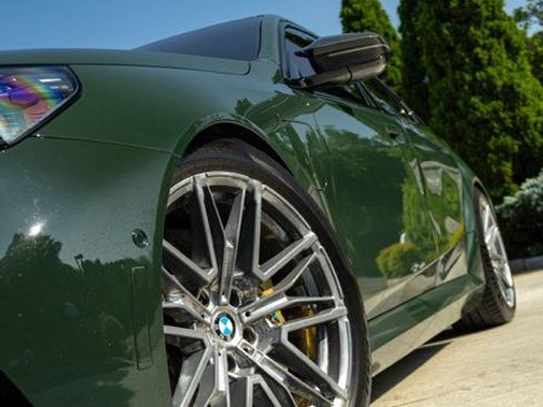 Used 2026 BMW M5 w/ Carbon Package AWD/4WD image 6