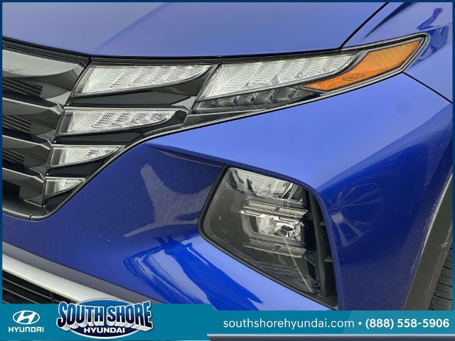 Certified 2024 Hyundai Tucson SE AWD/4WD image 11