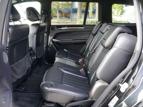 Used 2017 Mercedes-Benz GLS 450 4MATIC w/ Premium Package image 19