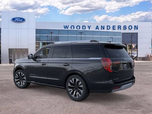 New 2026 Ford Expedition Platinum w/ Driver's Package AWD/4WD image 4