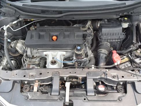 Used 2012 Honda Civic EX image 46