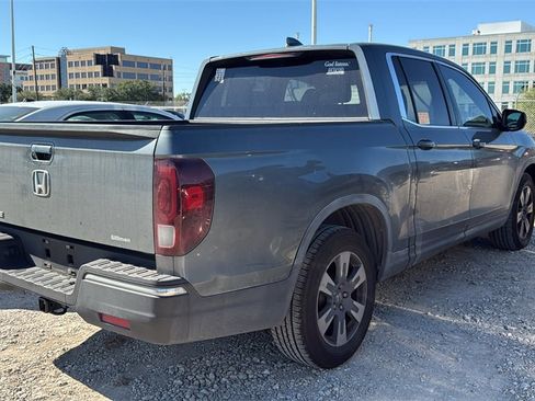 Used 2017 Honda Ridgeline RTL image 6