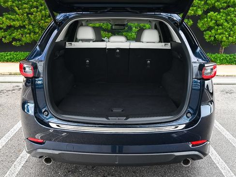 Certified 2024 MAZDA CX-5 AWD 2.5 S w/ Preferred Package image 10