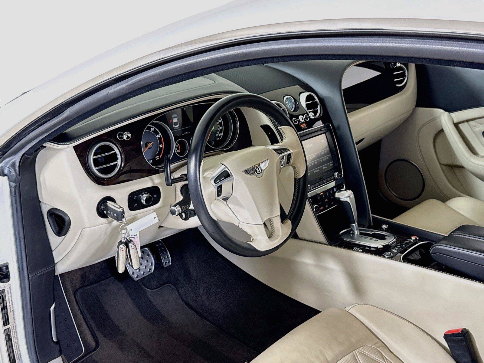 Used 2013 Bentley Continental GT Speed AWD/4WD image 12