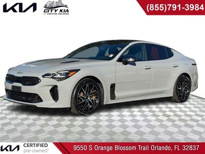 Certified 2021 Kia K5 EX w/ EX Premium Package