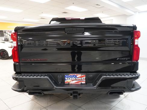 Certified 2022 Chevrolet Silverado 1500 RST w/ Redline Edition image 10