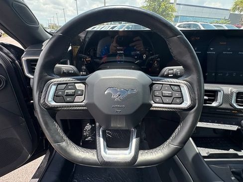 Used 2024 Ford Mustang Premium RWD image 24
