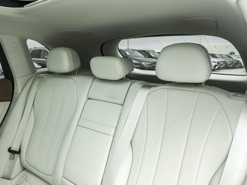 Certified 2023 Mercedes-Benz EQE 350+ 4MATIC SUV image 22