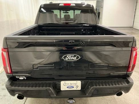 New 2026 Ford F150 Lariat w/ Equipment Group 501A Mid image 4