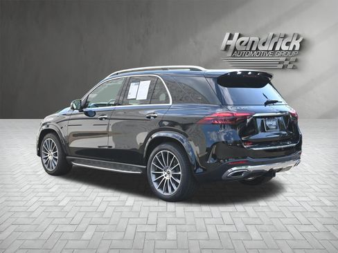 Used 2024 Mercedes-Benz GLE 350 4MATIC w/ AMG Line Exterior image 7
