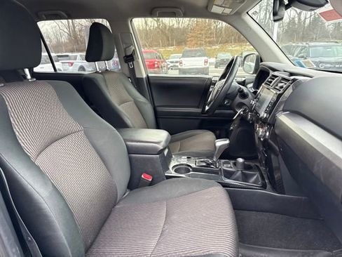 Used 2020 Toyota 4Runner TRD Off-Road image 8