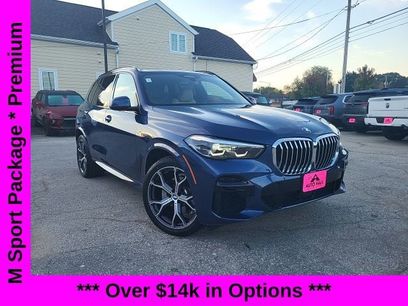 Used 2022 BMW X5 xDrive40i w/ M Sport Package