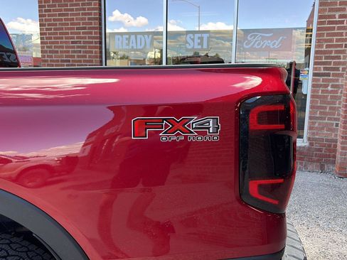 New 2026 Ford Ranger Lariat w/ FX4 Off-Road Package AWD/4WD image 3