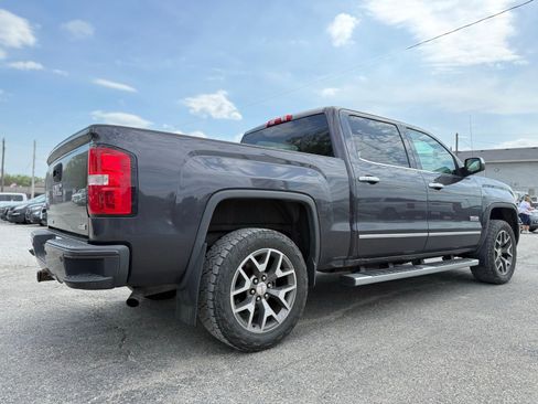 Used 2014 GMC Sierra 1500 SLT w/ All-Terrain Package image 6