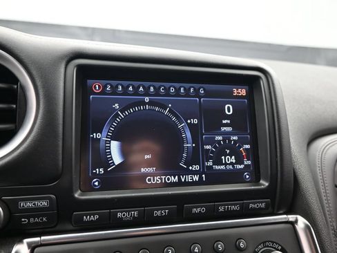 Used 2011 Nissan GT-R Premium AWD/4WD image 16