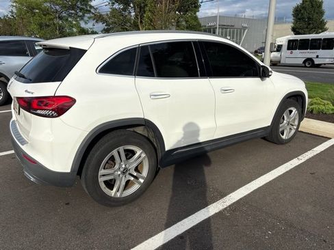 Used 2021 Mercedes-Benz GLA 250 4MATIC image 3