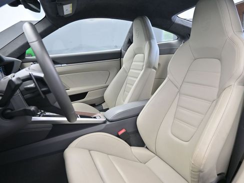 Used 2021 Porsche 911 Turbo S AWD/4WD image 5