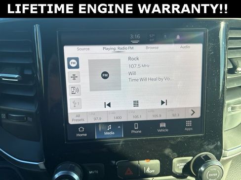 New 2026 RAM 1500 Big Horn image 26