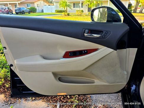 Used 2010 Lexus ES 350 image 19