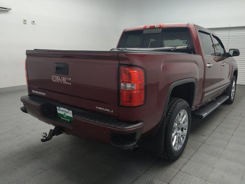 Used 2015 GMC Sierra 1500 Denali w/ Driver Alert Package AWD/4WD image 9