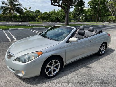 Used 2006 Toyota Solara SLE