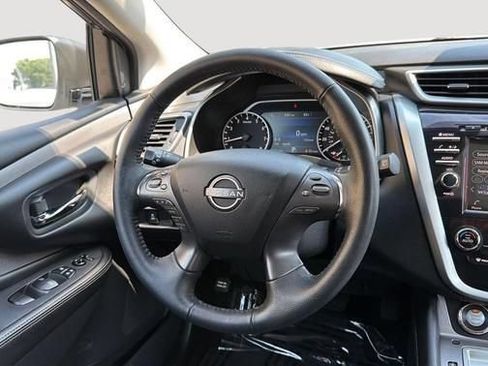 Used 2024 Nissan Murano SV w/ SV Midnight Edition Package AWD/4WD image 12