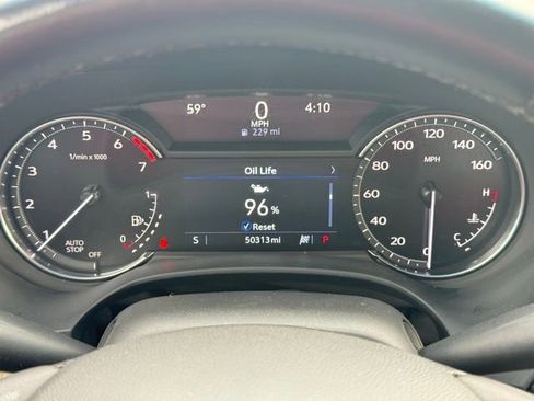 Used 2024 Cadillac CT4 Premium Luxury w/ Climate Package image 26