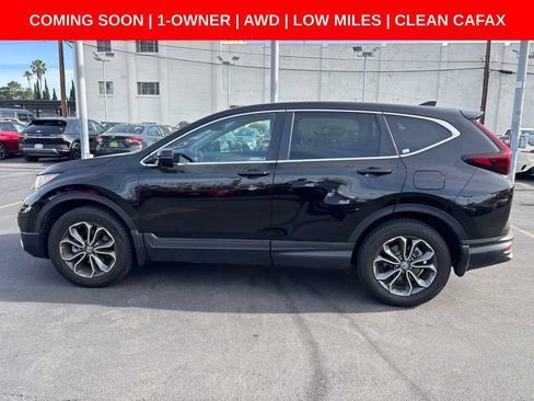 Used 2022 Honda CR-V EX-L image 7