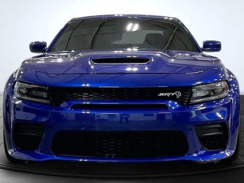 Used 2021 Dodge Charger SRT Hellcat w/ Harman/Kardon Audio Group RWD image 3